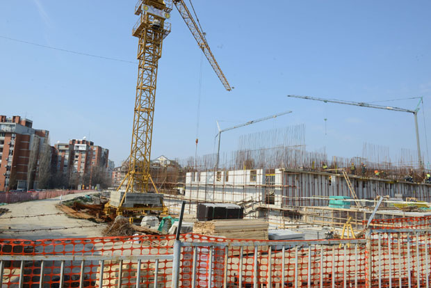 Нови Сад: Са озоном беспрекорна вода за пиће